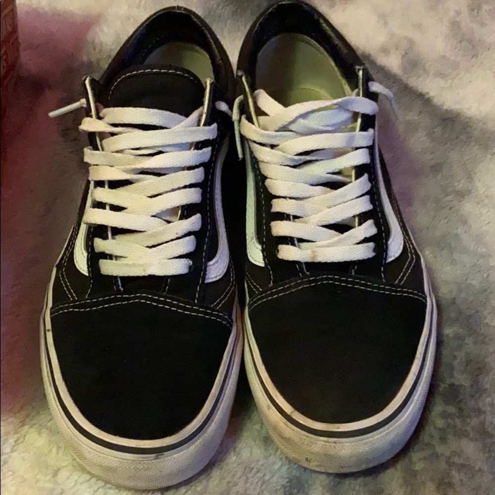 Vans shoes